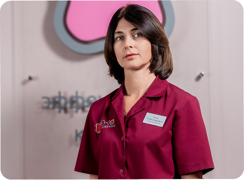 Рыжова Анна Александровна