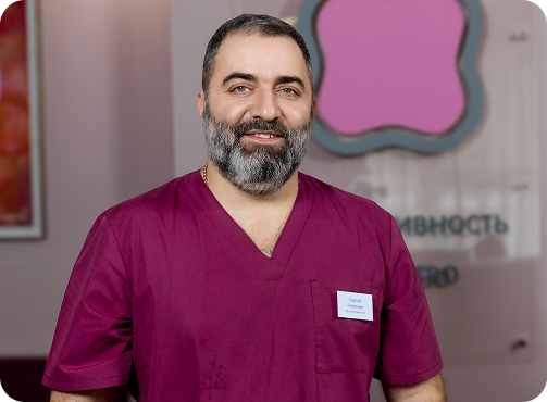 ГУКАСЯН Сергей Норенци