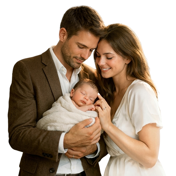 Баннер Семья