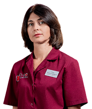 Рыжова Анна Александровна