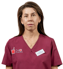 Краснова Ольга Владимировна